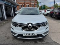 USED 2018 18 RENAULT KOLEOS 2.0 dCi Signature Nav SUV 5dr Diesel Manual 4WD Euro 6 (s/s) (175 ps) 