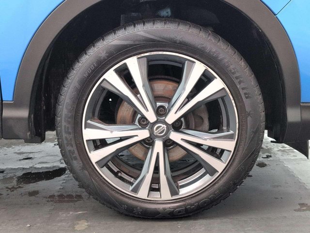 USED 2018 18 NISSAN QASHQAI 1.2 Qashqai N-Connecta DiG-T 5dr CLICK+COLLECT / HOME DELIVERY