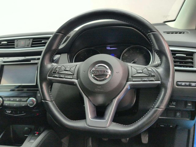 USED 2018 18 NISSAN QASHQAI 1.2 Qashqai N-Connecta DiG-T 5dr CLICK+COLLECT / HOME DELIVERY