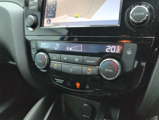 USED 2018 18 NISSAN QASHQAI 1.2 Qashqai N-Connecta DiG-T 5dr CLICK+COLLECT / HOME DELIVERY