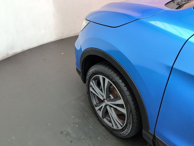 USED 2018 18 NISSAN QASHQAI 1.2 Qashqai N-Connecta DiG-T 5dr CLICK+COLLECT / HOME DELIVERY