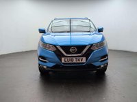 USED 2018 18 NISSAN QASHQAI 1.2 Qashqai N-Connecta DiG-T 5dr CLICK+COLLECT / HOME DELIVERY
