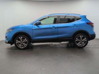 USED 2018 18 NISSAN QASHQAI 1.2 Qashqai N-Connecta DiG-T 5dr CLICK+COLLECT / HOME DELIVERY