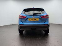 USED 2018 18 NISSAN QASHQAI 1.2 Qashqai N-Connecta DiG-T 5dr CLICK+COLLECT / HOME DELIVERY