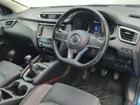 USED 2018 18 NISSAN QASHQAI 1.2 Qashqai N-Connecta DiG-T 5dr CLICK+COLLECT / HOME DELIVERY