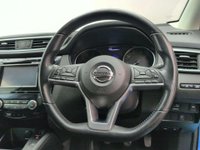 USED 2018 18 NISSAN QASHQAI 1.2 Qashqai N-Connecta DiG-T 5dr CLICK+COLLECT / HOME DELIVERY