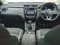 USED 2018 18 NISSAN QASHQAI 1.2 Qashqai N-Connecta DiG-T 5dr CLICK+COLLECT / HOME DELIVERY