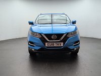 USED 2018 18 NISSAN QASHQAI 1.2 Qashqai N-Connecta DiG-T 5dr CLICK+COLLECT / HOME DELIVERY