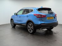 USED 2018 18 NISSAN QASHQAI 1.2 Qashqai N-Connecta DiG-T 5dr CLICK+COLLECT / HOME DELIVERY
