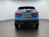 USED 2018 18 NISSAN QASHQAI 1.2 Qashqai N-Connecta DiG-T 5dr CLICK+COLLECT / HOME DELIVERY