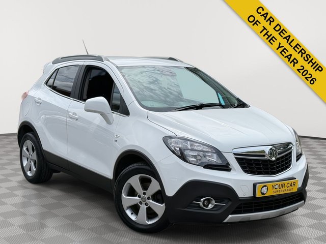 View our Vauxhall Mokka 1.6 CDTi ecoFLEX SE SUV 5dr Diesel Manual 2WD Euro 6 (s/s) (136 ps)