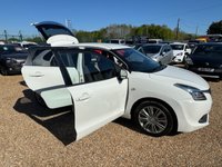 USED 2017 67 SUZUKI BALENO 1.0 Boosterjet SZ-T Hatchback 5dr Petrol Manual Euro 6 (111 ps) IDEAL FIRST CAR