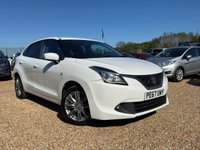 USED 2017 67 SUZUKI BALENO 1.0 Boosterjet SZ-T Hatchback 5dr Petrol Manual Euro 6 (111 ps) IDEAL FIRST CAR