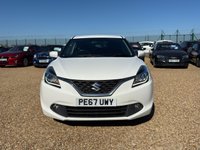 USED 2017 67 SUZUKI BALENO 1.0 Boosterjet SZ-T Hatchback 5dr Petrol Manual Euro 6 (111 ps) IDEAL FIRST CAR