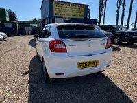 USED 2017 67 SUZUKI BALENO 1.0 Boosterjet SZ-T Hatchback 5dr Petrol Manual Euro 6 (111 ps) IDEAL FIRST CAR