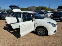 USED 2017 67 SUZUKI BALENO 1.0 Boosterjet SZ-T Hatchback 5dr Petrol Manual Euro 6 (111 ps) IDEAL FIRST CAR