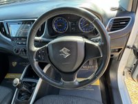 USED 2017 67 SUZUKI BALENO 1.0 Boosterjet SZ-T Hatchback 5dr Petrol Manual Euro 6 (111 ps) IDEAL FIRST CAR