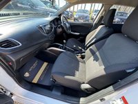 USED 2017 67 SUZUKI BALENO 1.0 Boosterjet SZ-T Hatchback 5dr Petrol Manual Euro 6 (111 ps) IDEAL FIRST CAR