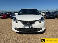 USED 2017 67 SUZUKI BALENO 1.0 Boosterjet SZ-T Hatchback 5dr Petrol Manual Euro 6 (111 ps) IDEAL FIRST CAR