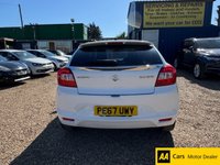 USED 2017 67 SUZUKI BALENO 1.0 Boosterjet SZ-T Hatchback 5dr Petrol Manual Euro 6 (111 ps) IDEAL FIRST CAR