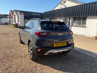 USED 2021 71 KIA STONIC 1.0 T-GDi MHEV GT-Line DCT Euro 6 (s/s) 5dr Full Kia Service History