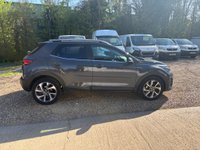 USED 2021 71 KIA STONIC 1.0 T-GDi MHEV GT-Line DCT Euro 6 (s/s) 5dr Full Kia Service History