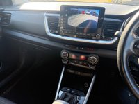 USED 2021 71 KIA STONIC 1.0 T-GDi MHEV GT-Line DCT Euro 6 (s/s) 5dr Full Kia Service History