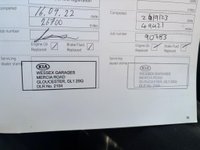 USED 2021 71 KIA STONIC 1.0 T-GDi MHEV GT-Line DCT Euro 6 (s/s) 5dr Full Kia Service History