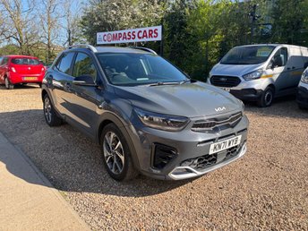 2021 KIA STONIC
