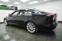 USED 2015 15 JAGUAR XJ 3.0d V6 Portfolio Auto Euro 5 (s/s) 4dr Panoramic Roof, Full Leather