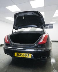 USED 2015 15 JAGUAR XJ 3.0d V6 Portfolio Auto Euro 5 (s/s) 4dr Panoramic Roof, Full Leather