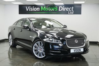 2015 JAGUAR XJ