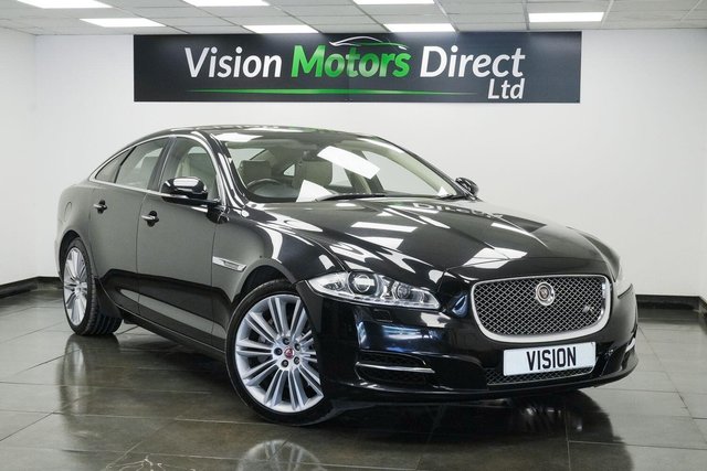 View our JAGUAR XJ