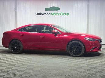 2015 MAZDA MAZDA6