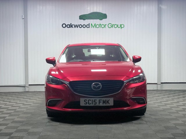 View our MAZDA MAZDA6