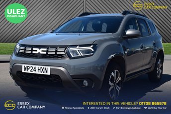 2024 DACIA DUSTER