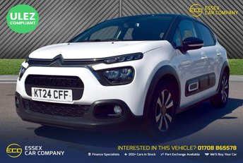 2024 CITROEN C3