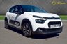USED 2024 24 CITROEN C3 1.2 PureTech PLUS Hatchback 5dr Petrol Manual Euro 6 (s/s) (83 ps) 