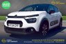 USED 2024 24 CITROEN C3 1.2 PureTech PLUS Hatchback 5dr Petrol Manual Euro 6 (s/s) (83 ps) 