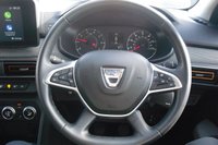 USED 2021 71 DACIA SANDERO STEPWAY 1.0 TCe Prestige Hatchback 5dr Petrol Manual Euro 6 (s/s) (90 ps) 
