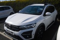 USED 2021 71 DACIA SANDERO STEPWAY 1.0 TCe Prestige Hatchback 5dr Petrol Manual Euro 6 (s/s) (90 ps) 