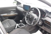 USED 2021 71 DACIA SANDERO STEPWAY 1.0 TCe Prestige Hatchback 5dr Petrol Manual Euro 6 (s/s) (90 ps) 