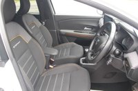 USED 2021 71 DACIA SANDERO STEPWAY 1.0 TCe Prestige Hatchback 5dr Petrol Manual Euro 6 (s/s) (90 ps) 
