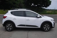 USED 2021 71 DACIA SANDERO STEPWAY 1.0 TCe Prestige Hatchback 5dr Petrol Manual Euro 6 (s/s) (90 ps) 