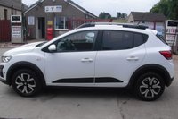 USED 2021 71 DACIA SANDERO STEPWAY 1.0 TCe Prestige Hatchback 5dr Petrol Manual Euro 6 (s/s) (90 ps) 
