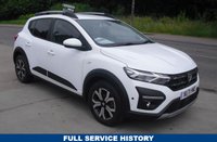 USED 2021 71 DACIA SANDERO STEPWAY 1.0 TCe Prestige Hatchback 5dr Petrol Manual Euro 6 (s/s) (90 ps) 
