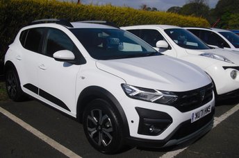 2021 DACIA SANDERO STEPWAY