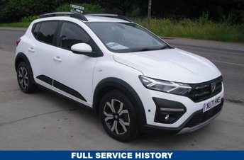 2021 DACIA SANDERO STEPWAY