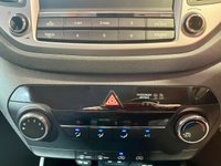 USED 2016 16 HYUNDAI TUCSON 1.7 CRDi Blue Drive S SUV 5dr Diesel Manual Euro 6 (s/s) (116 ps) 16" Alloys. Air Con. DAB.