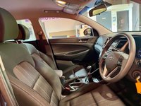 USED 2016 16 HYUNDAI TUCSON 1.7 CRDi Blue Drive S SUV 5dr Diesel Manual Euro 6 (s/s) (116 ps) 16" Alloys. Air Con. DAB.